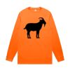 AS Colour Mens Block Safety Long Sleeved Tee Thumbnail