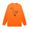 AS Colour Mens Block Safety Long Sleeved Tee Thumbnail