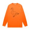 AS Colour Mens Block Safety Long Sleeved Tee Thumbnail