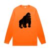 AS Colour Mens Block Safety Long Sleeved Tee Thumbnail