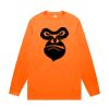 AS Colour Mens Block Safety Long Sleeved Tee Thumbnail