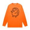 AS Colour Mens Block Safety Long Sleeved Tee Thumbnail
