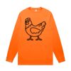 AS Colour Mens Block Safety Long Sleeved Tee Thumbnail