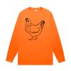 AS Colour Mens Block Safety Long Sleeved Tee Thumbnail