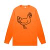 AS Colour Mens Block Safety Long Sleeved Tee Thumbnail