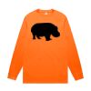 AS Colour Mens Block Safety Long Sleeved Tee Thumbnail
