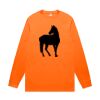 AS Colour Mens Block Safety Long Sleeved Tee Thumbnail