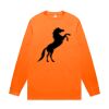 AS Colour Mens Block Safety Long Sleeved Tee Thumbnail