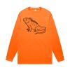 AS Colour Mens Block Safety Long Sleeved Tee Thumbnail