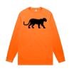 AS Colour Mens Block Safety Long Sleeved Tee Thumbnail