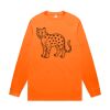 AS Colour Mens Block Safety Long Sleeved Tee Thumbnail