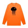 AS Colour Mens Block Safety Long Sleeved Tee Thumbnail