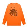 AS Colour Mens Block Safety Long Sleeved Tee Thumbnail