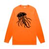 AS Colour Mens Block Safety Long Sleeved Tee Thumbnail
