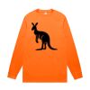 AS Colour Mens Block Safety Long Sleeved Tee Thumbnail