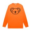 AS Colour Mens Block Safety Long Sleeved Tee Thumbnail