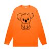 AS Colour Mens Block Safety Long Sleeved Tee Thumbnail