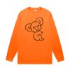 AS Colour Mens Block Safety Long Sleeved Tee Thumbnail
