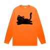 AS Colour Mens Block Safety Long Sleeved Tee Thumbnail
