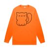 AS Colour Mens Block Safety Long Sleeved Tee Thumbnail