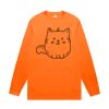 AS Colour Mens Block Safety Long Sleeved Tee Thumbnail