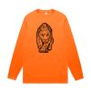 AS Colour Mens Block Safety Long Sleeved Tee Thumbnail