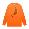 AS Colour Mens Block Safety Long Sleeved Tee Thumbnail