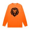 AS Colour Mens Block Safety Long Sleeved Tee Thumbnail