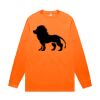 AS Colour Mens Block Safety Long Sleeved Tee Thumbnail