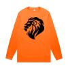 AS Colour Mens Block Safety Long Sleeved Tee Thumbnail