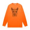 AS Colour Mens Block Safety Long Sleeved Tee Thumbnail