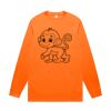 AS Colour Mens Block Safety Long Sleeved Tee Thumbnail
