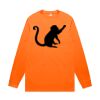 AS Colour Mens Block Safety Long Sleeved Tee Thumbnail
