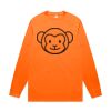 AS Colour Mens Block Safety Long Sleeved Tee Thumbnail