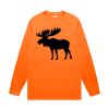 AS Colour Mens Block Safety Long Sleeved Tee Thumbnail