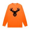 AS Colour Mens Block Safety Long Sleeved Tee Thumbnail