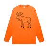 AS Colour Mens Block Safety Long Sleeved Tee Thumbnail