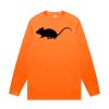 AS Colour Mens Block Safety Long Sleeved Tee Thumbnail