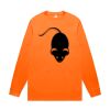 AS Colour Mens Block Safety Long Sleeved Tee Thumbnail