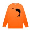AS Colour Mens Block Safety Long Sleeved Tee Thumbnail
