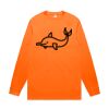 AS Colour Mens Block Safety Long Sleeved Tee Thumbnail