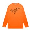 AS Colour Mens Block Safety Long Sleeved Tee Thumbnail