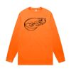 AS Colour Mens Block Safety Long Sleeved Tee Thumbnail