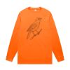 AS Colour Mens Block Safety Long Sleeved Tee Thumbnail