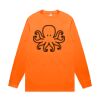 AS Colour Mens Block Safety Long Sleeved Tee Thumbnail