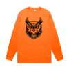 AS Colour Mens Block Safety Long Sleeved Tee Thumbnail