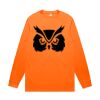AS Colour Mens Block Safety Long Sleeved Tee Thumbnail