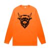 AS Colour Mens Block Safety Long Sleeved Tee Thumbnail