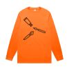 AS Colour Mens Block Safety Long Sleeved Tee Thumbnail