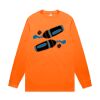 AS Colour Mens Block Safety Long Sleeved Tee Thumbnail